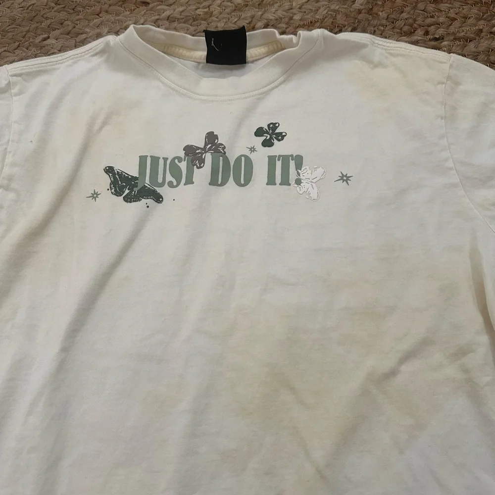 NIKE TIE DYE TEE